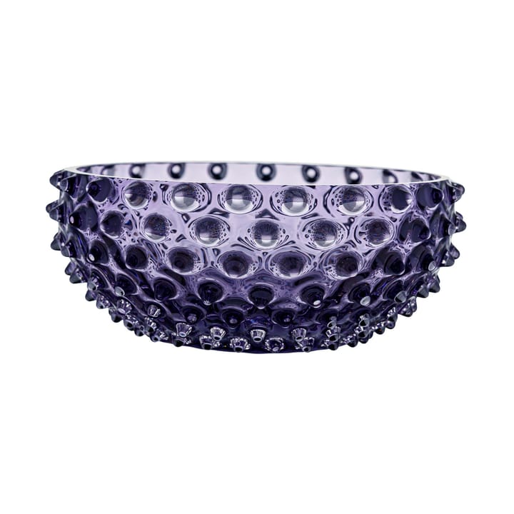 Hobnail Tapas bolle 17 cm - Indigo - Anna Von Lipa