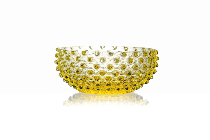 Hobnail Tapas bolle 17 cm - Sitron - Anna Von Lipa