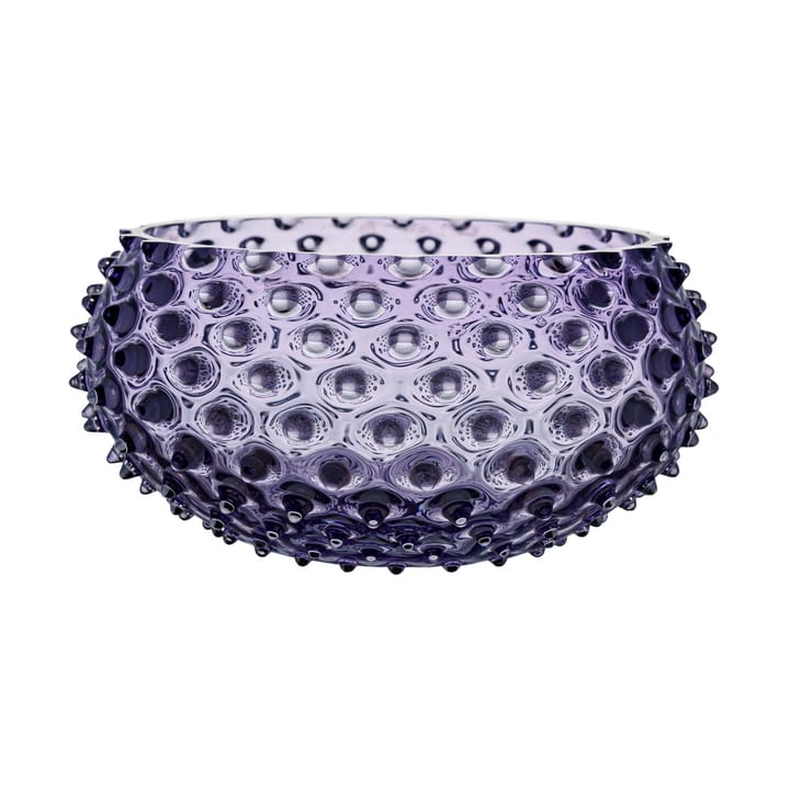 Hobnail Tapas bolle 23 cm - Indigo - Anna Von Lipa