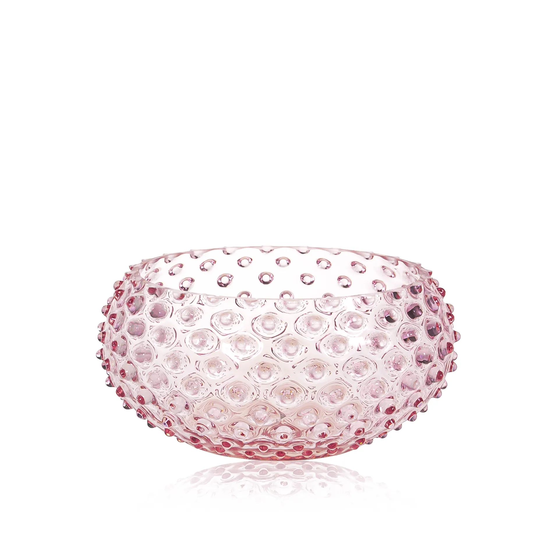 Hobnail Tapas bolle 23 cm, Rosa Anna Von Lipa