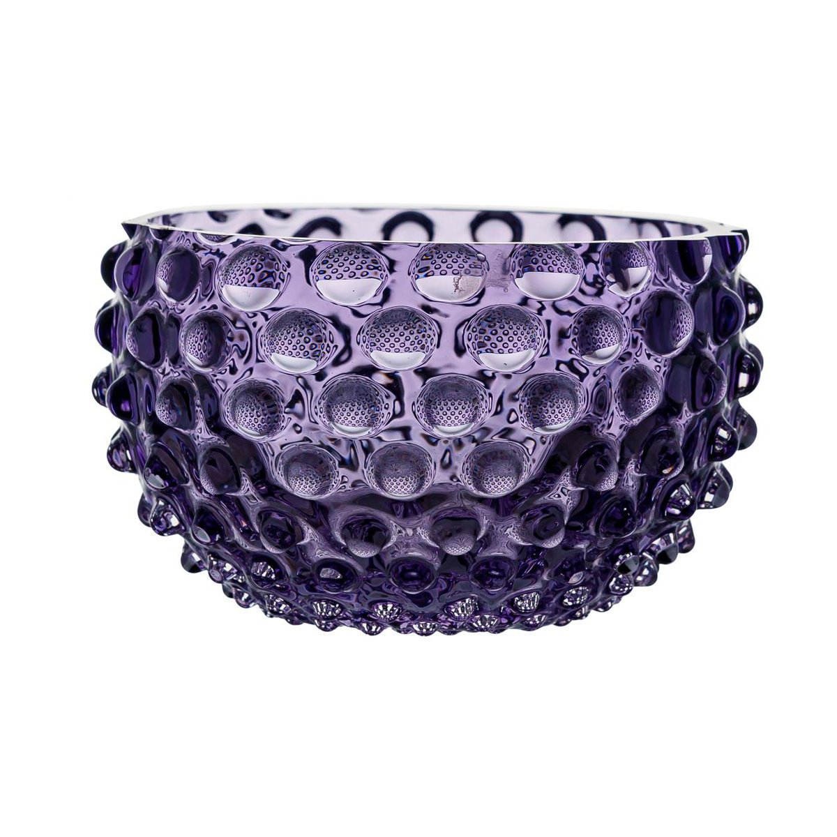 Anna Von Lipa Hobnail Tapas skål 11,5 cm Indigo