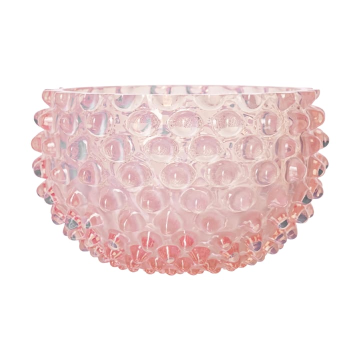 Hobnail Tapas skål 11,5 cm - Soft Rosa - Anna Von Lipa