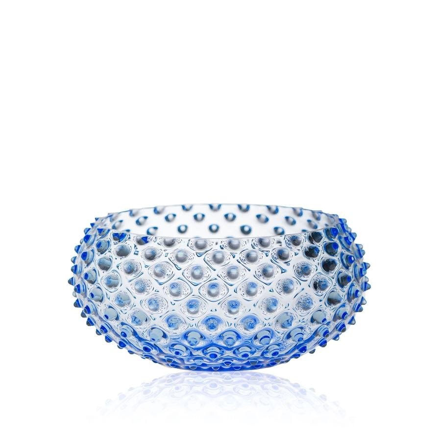Anna Von Lipa Hobnail Tapas skål 23 cm Light blue