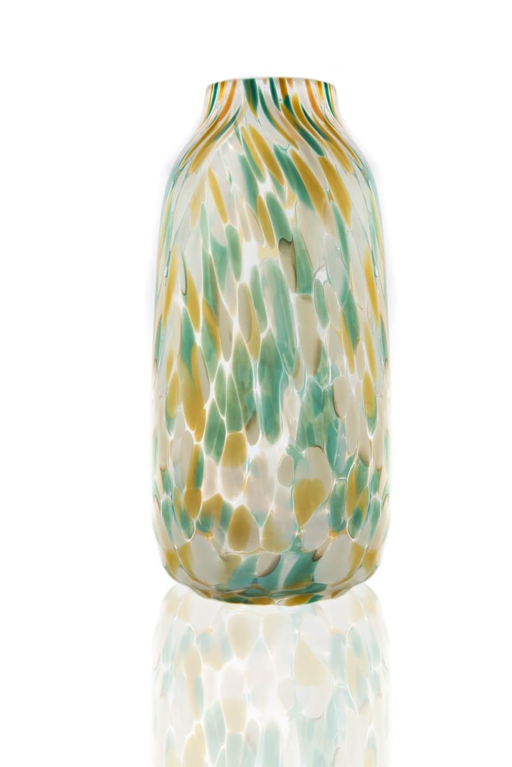 Konfetti Vase, Evergreen Anna Von Lipa