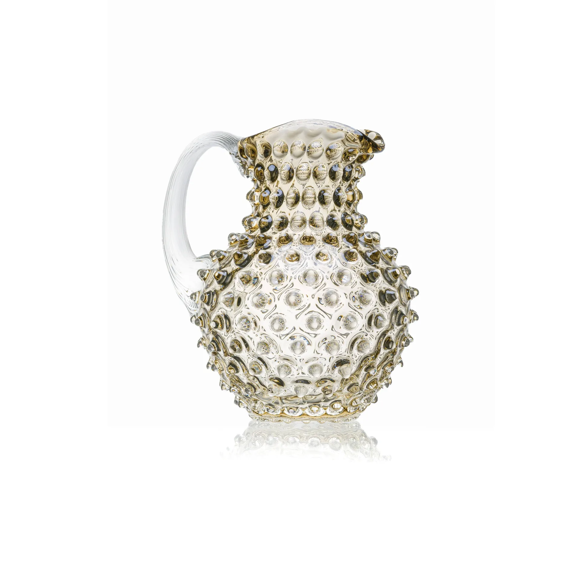 Anna Von Lipa Paris Hobnail kanne 1 l Cashmere