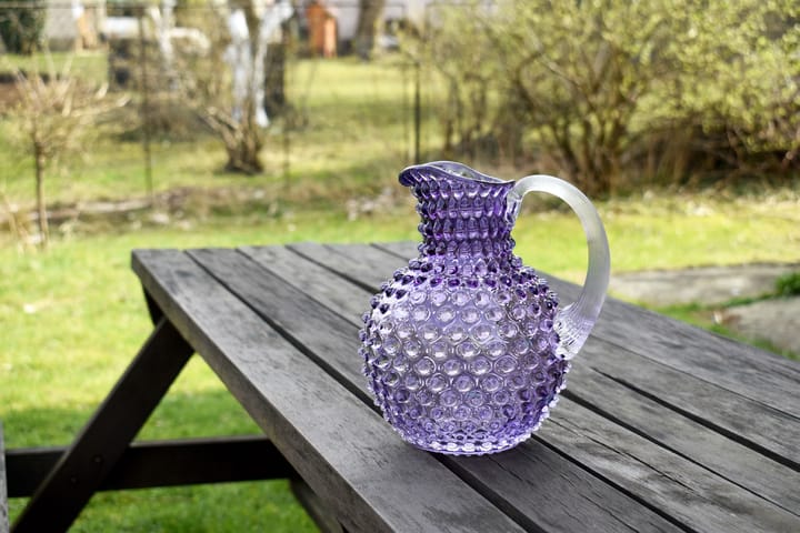 Paris Hobnail kanne 2 l, Indigo Anna Von Lipa