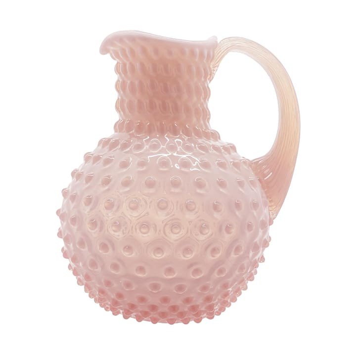 Paris Hobnail kanne 2 l - Soft Rosa - Anna Von Lipa