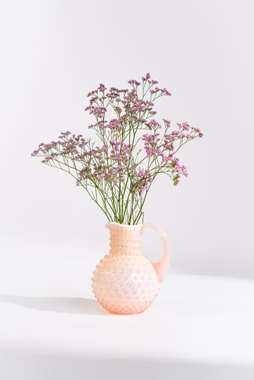 Paris Hobnail kanne 2 l - Soft Rosa - Anna Von Lipa