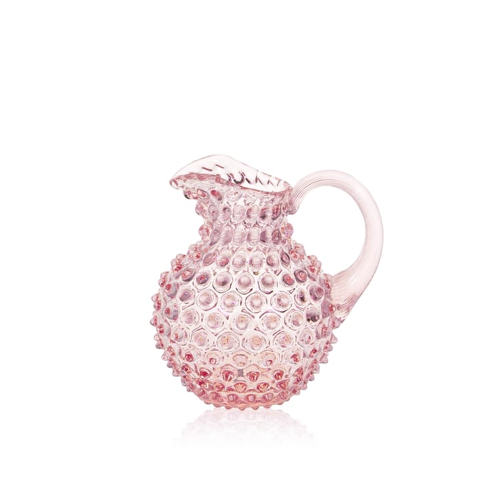 Paris Hobnail mugge 1 l - Rosa - Anna Von Lipa