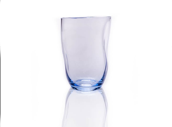 Squeeze drikkeglass 25 cl, Light blue Anna Von Lipa