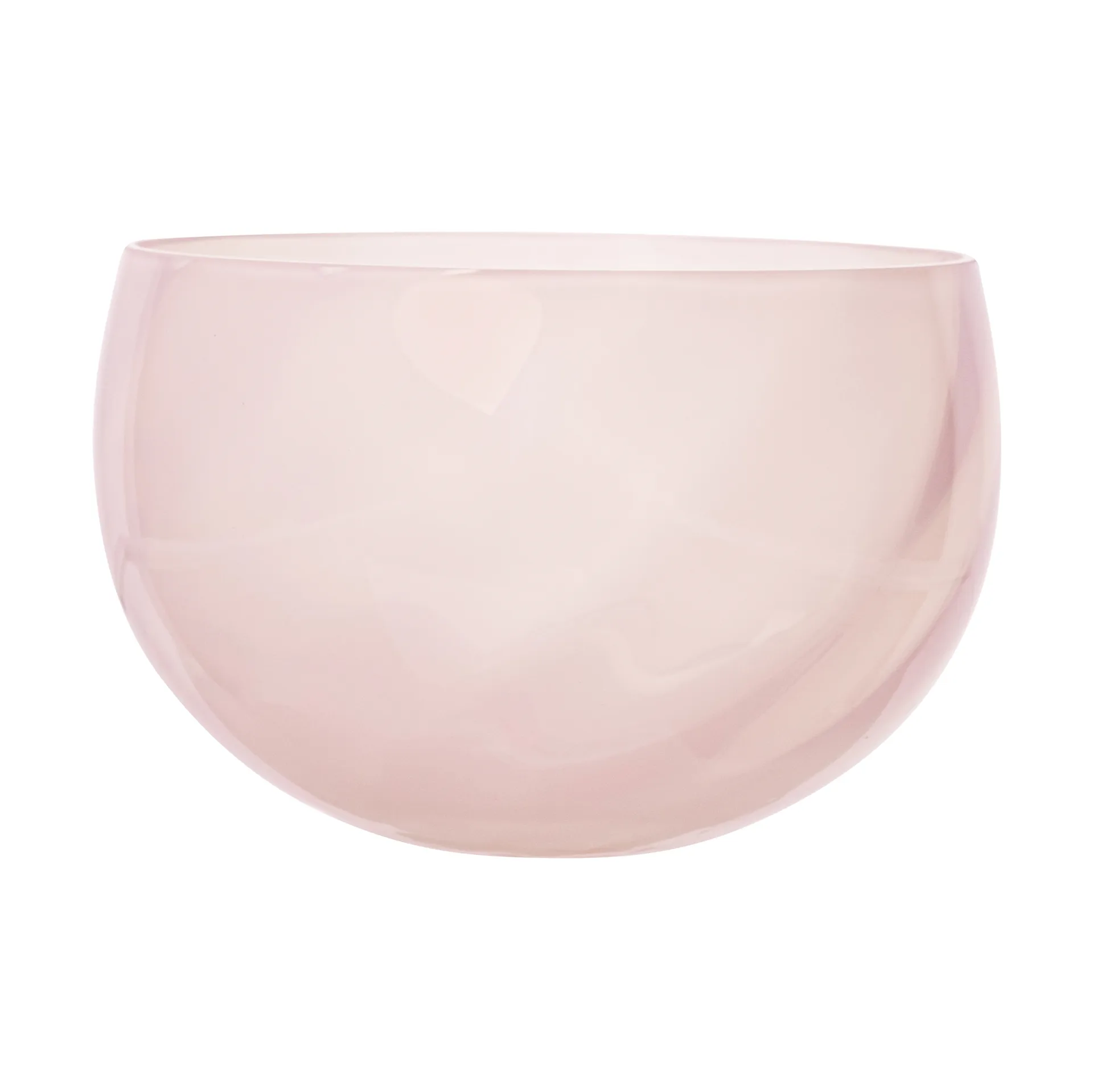 Swirl tapas bolle Ø11,5 cm, Soft Rosa Anna Von Lipa