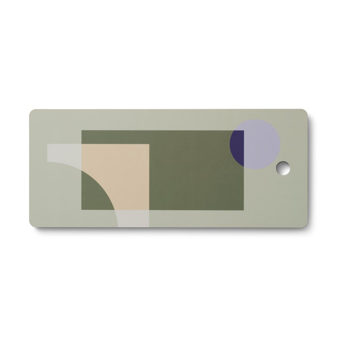 Applicata A tribute to colour - skjærefjøl Bio - 40x17 cm