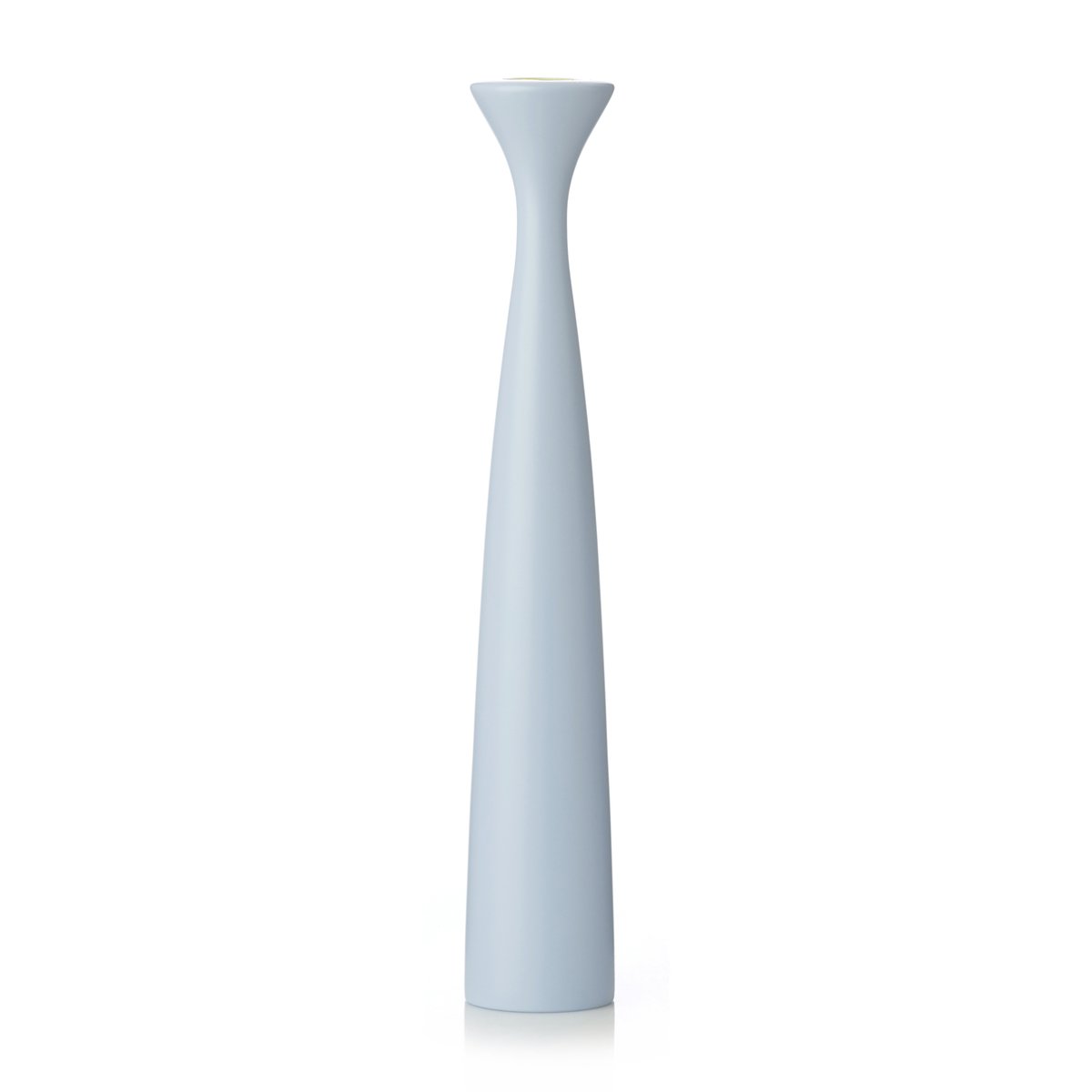 Applicata Blossom Rose lysestake 29 cm Sky blue ​