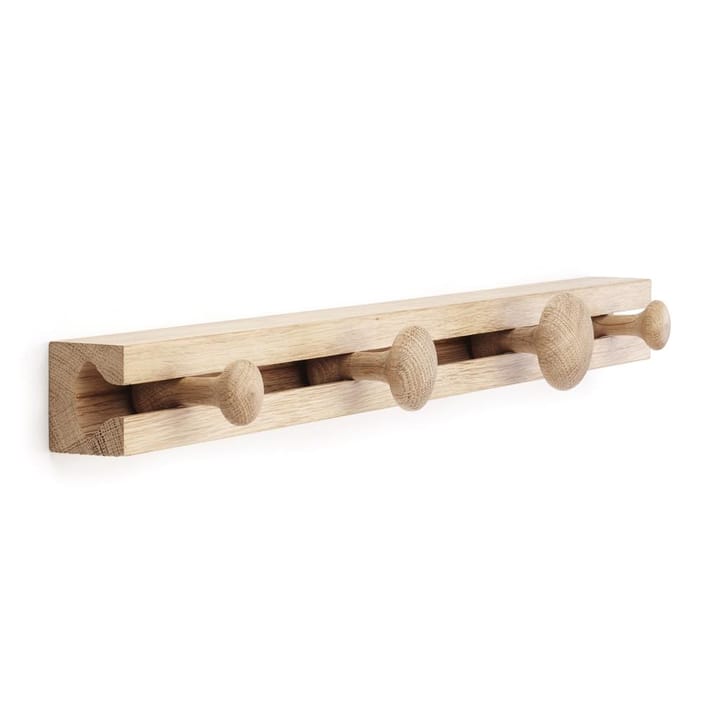 Track knaggrekke 60 cm - eik - Applicata