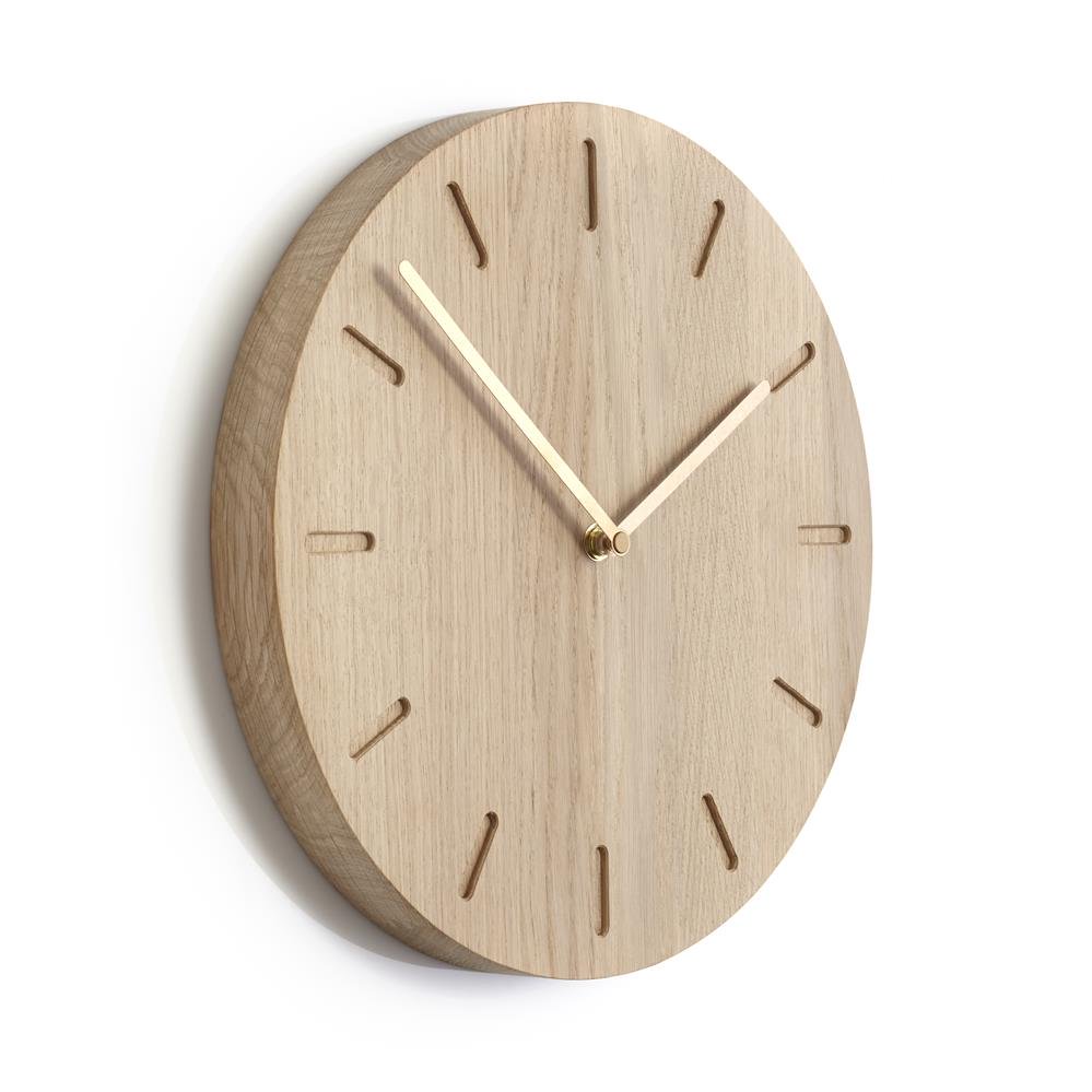 Applicata Watch:Out veggur eik eik-messing