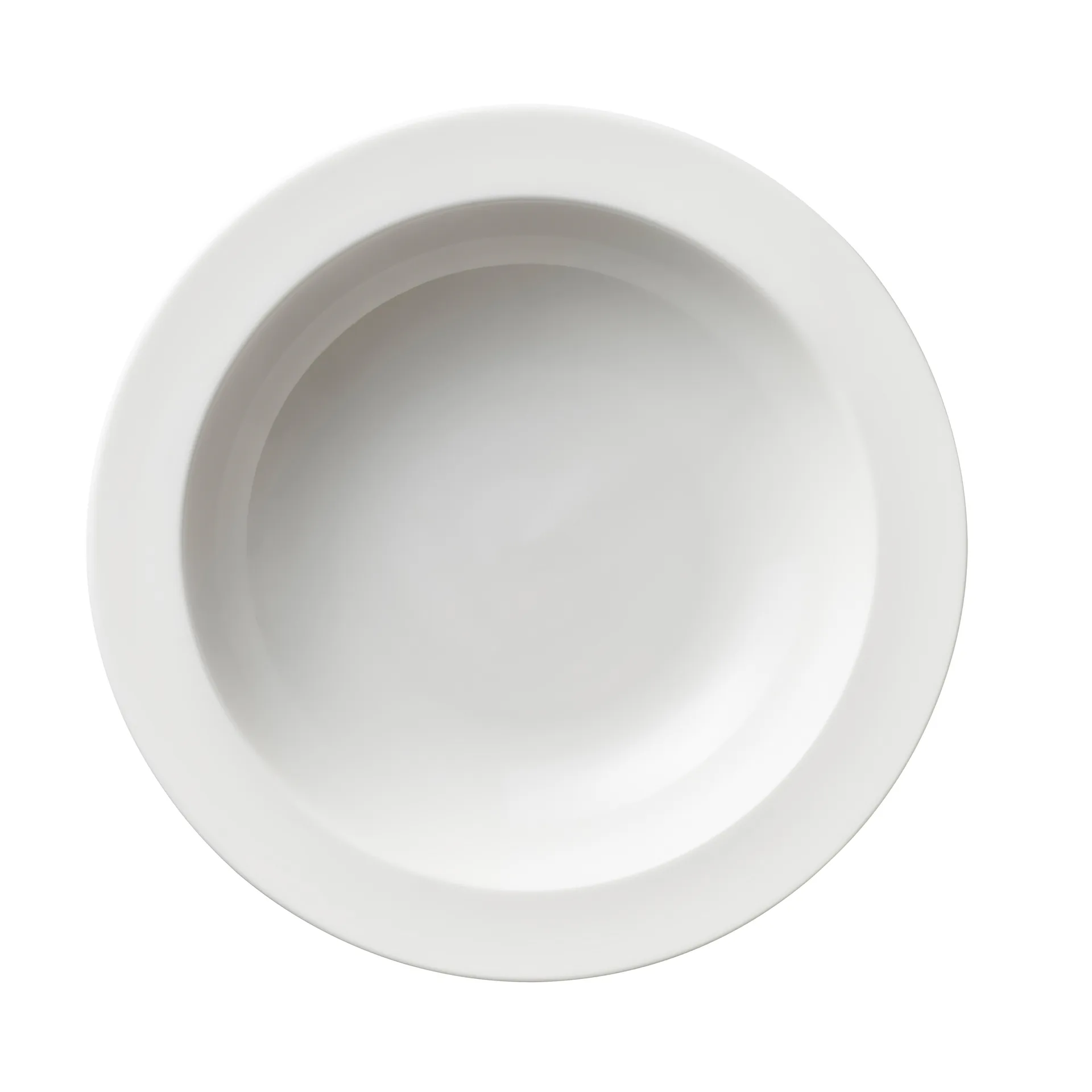 24h dyp tallerken med kant, Ø22 cm Arabia