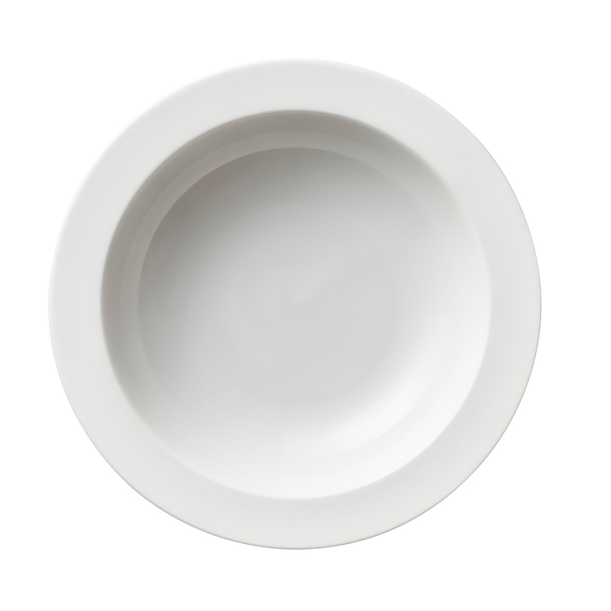 Arabia 24h dyp tallerken med kant Ø22 cm