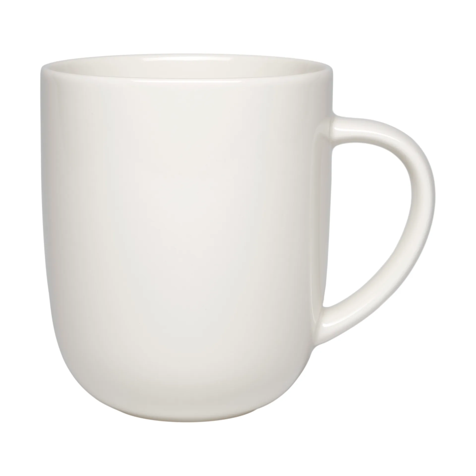 Arabia 24h krus Hvit, 0,4 l