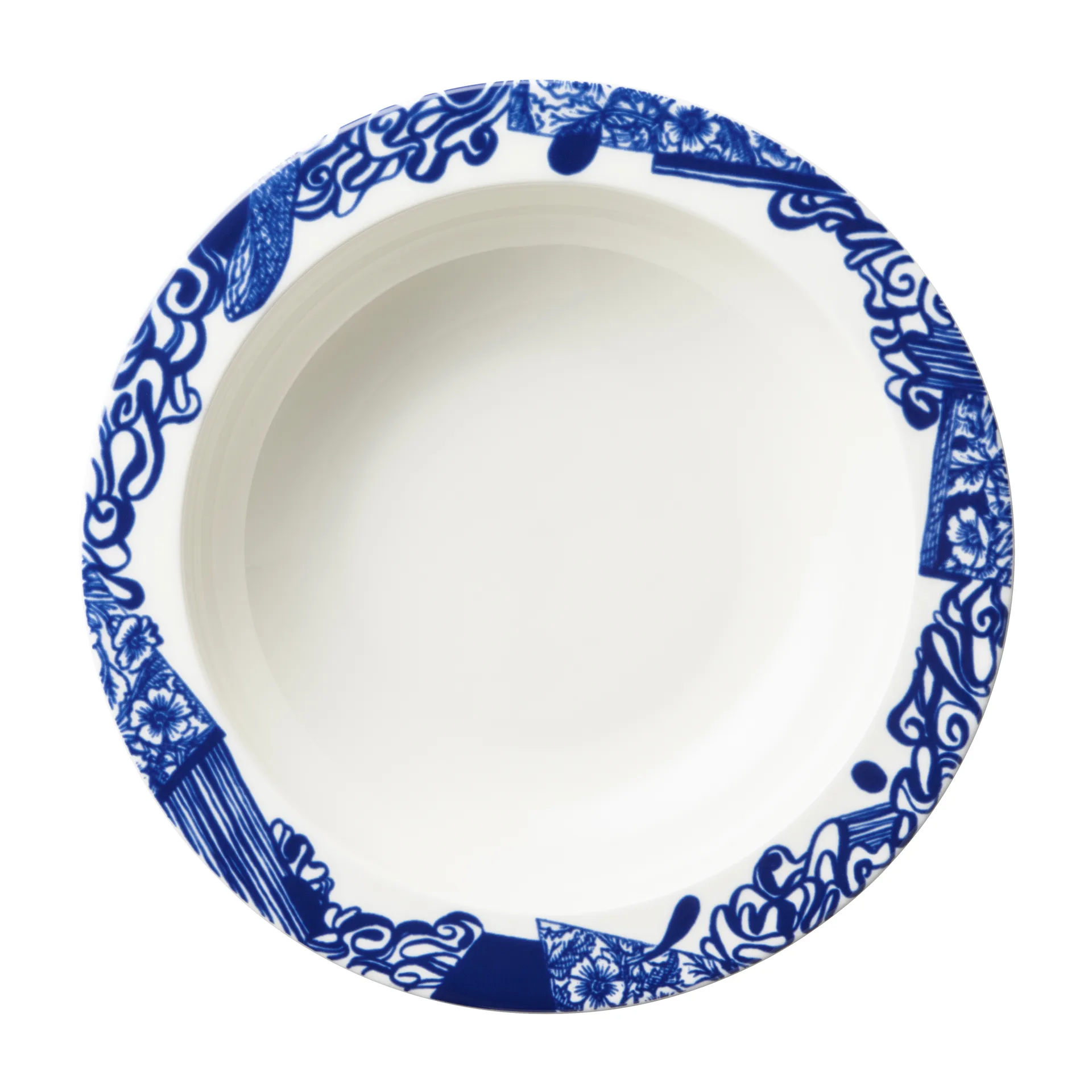 24h Piennar dyp tallerken, Ø22 cm Arabia