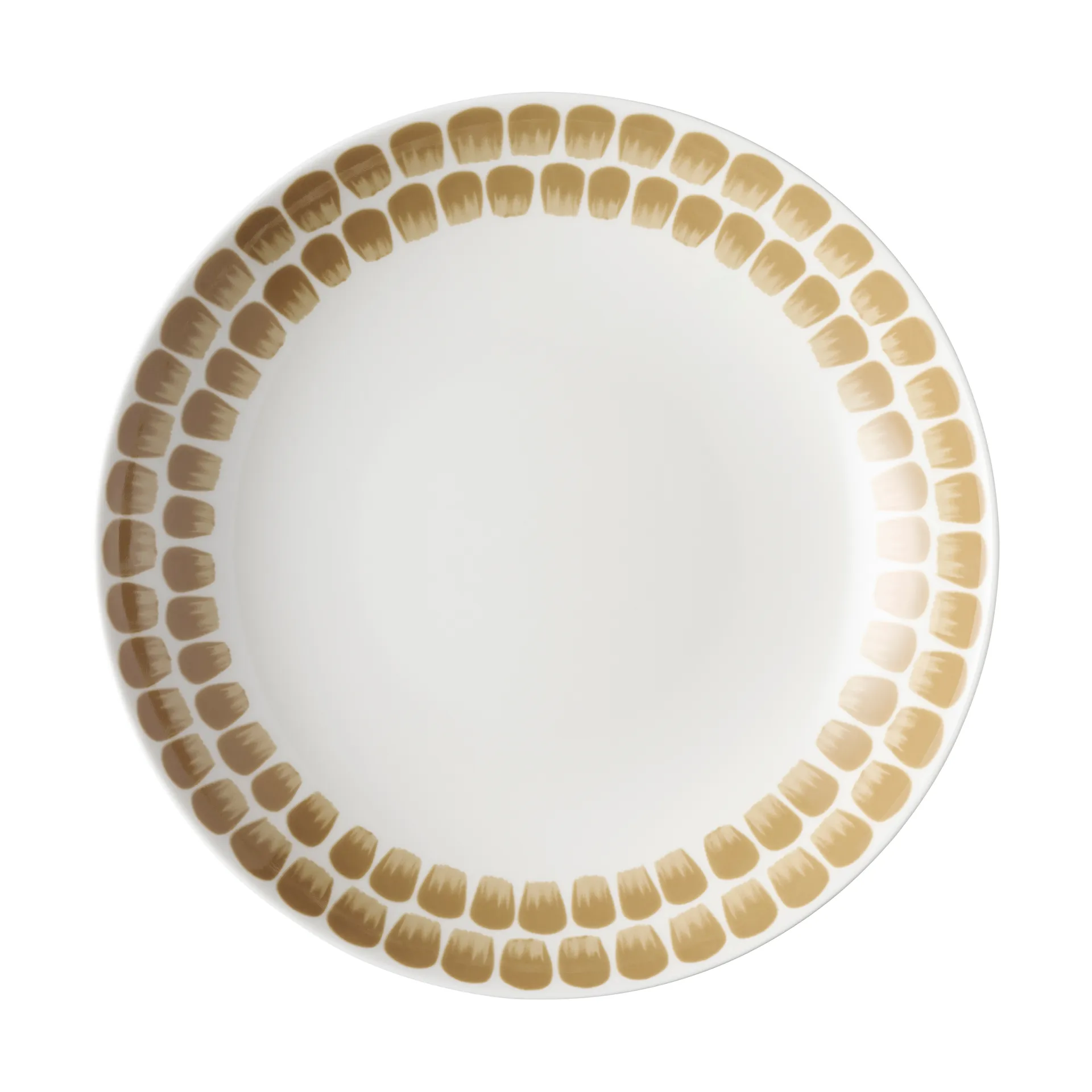 24h Tuokio dyp tallerken Ø24 cm, Beige Arabia