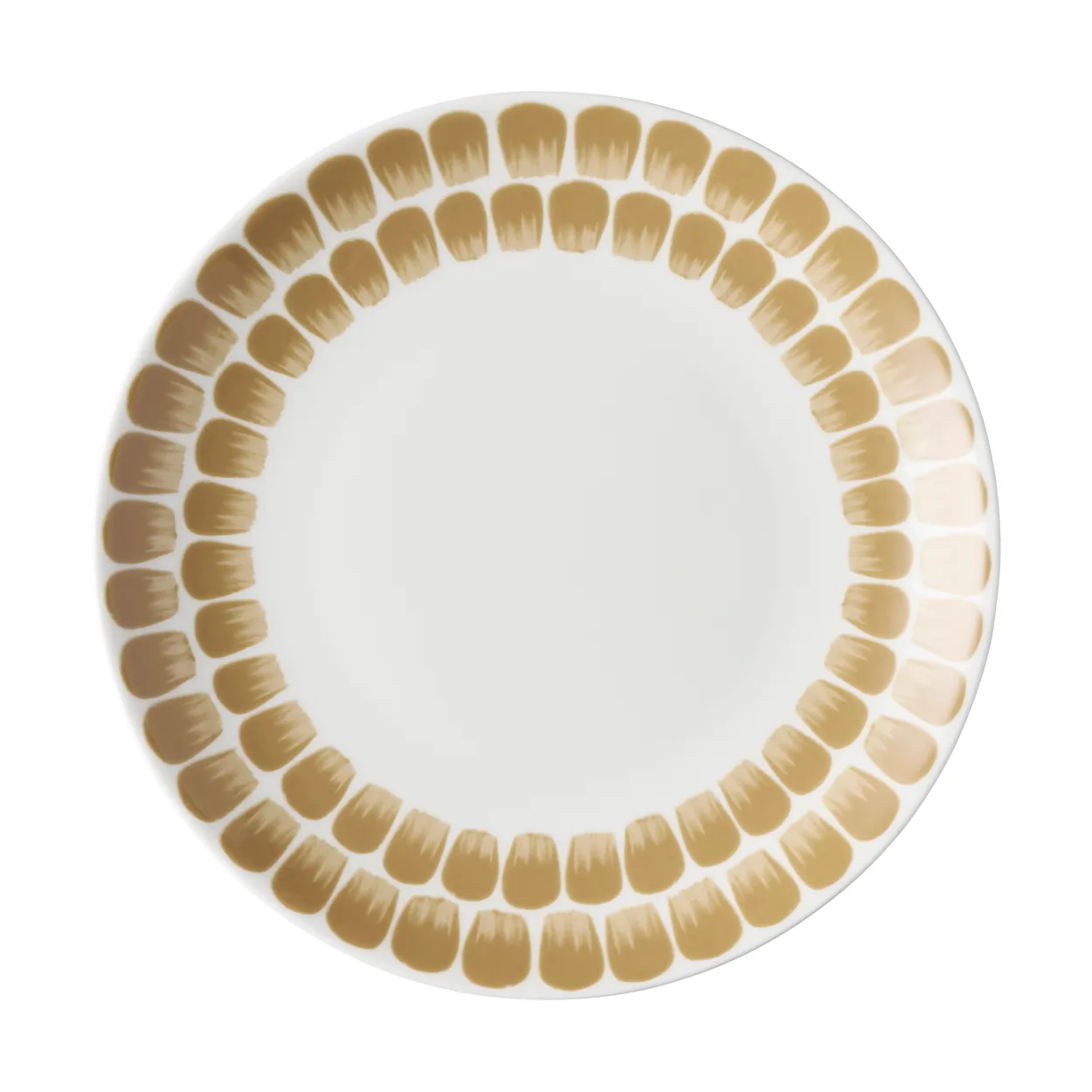 Arabia 24h Tuokio tallerken Ø20 cm Beige