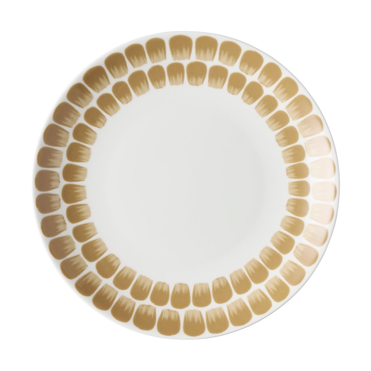 Arabia 24h Tuokio tallerken Ø20 cm Beige