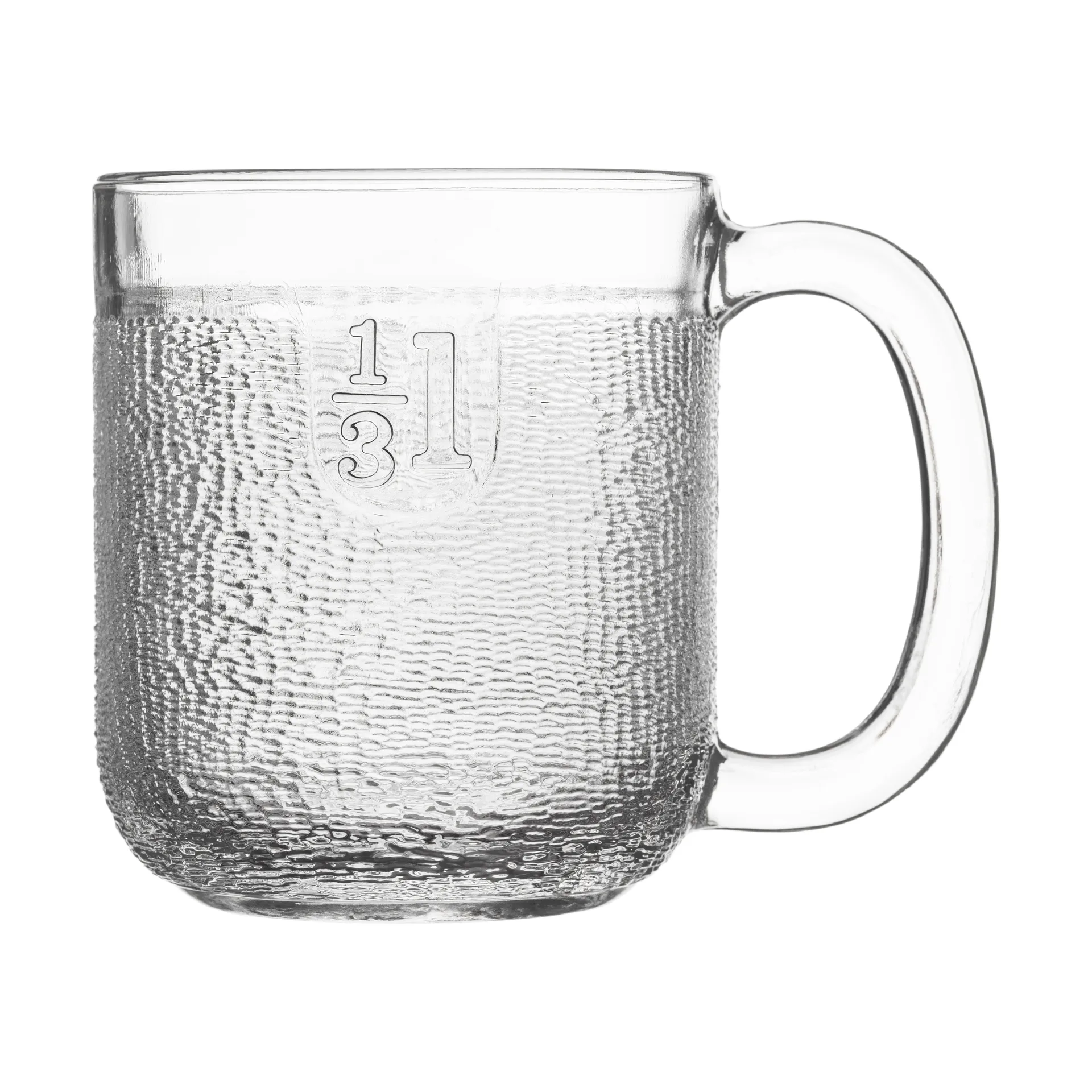 Arabia Krouvi glass, Klar, 33 cl Arabia