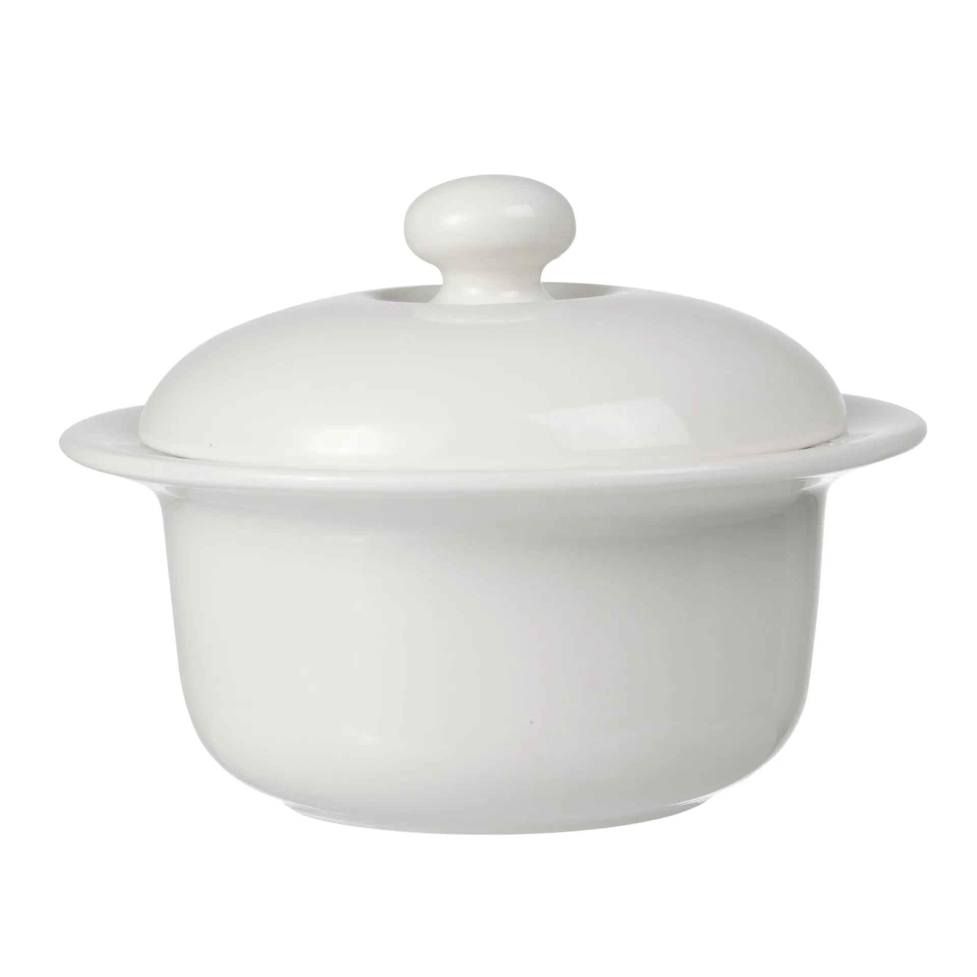 Arctica sukkerskål med lokk, 26 cl Arabia