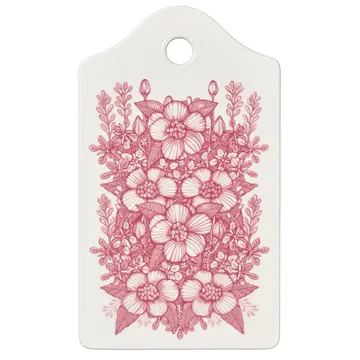 Huvila serveringsbrett - 23 cm - Arabia