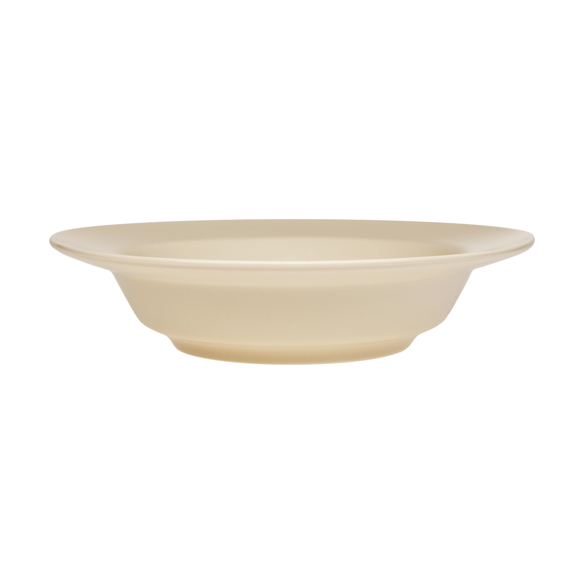 Arabia Mainio dyp tallerken Ø22 cm Sand