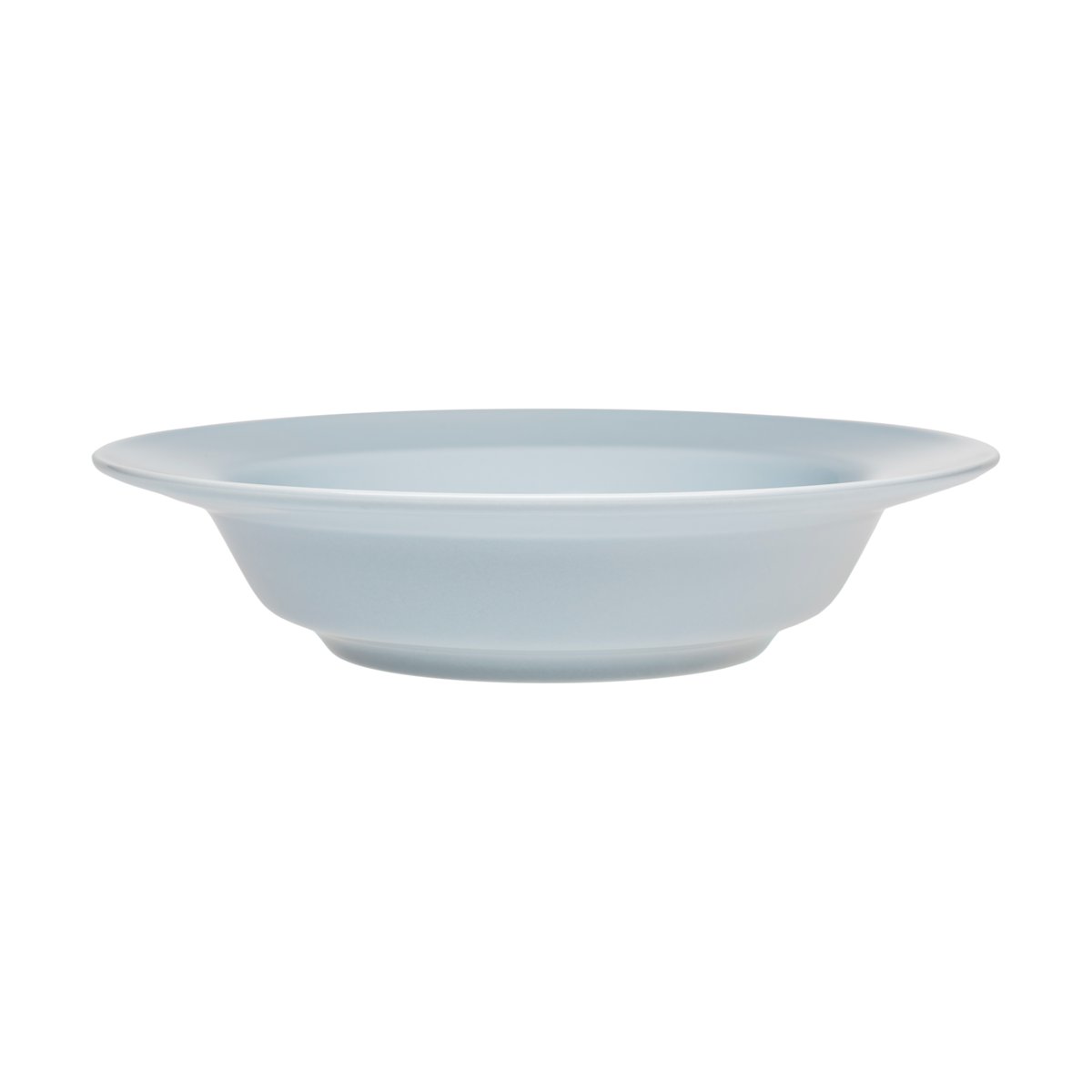 Arabia - Mainio dyp tallerken 22 cm vinterblå