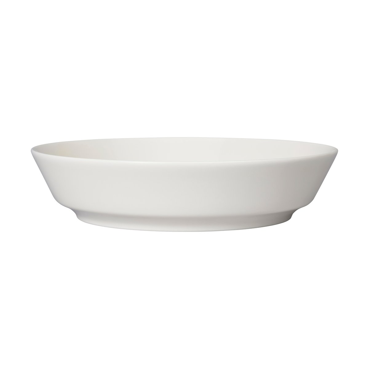 Arabia Mainio dyp tallerken Ø23 cm Hvit