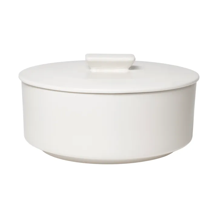 Mainio ildfast form rund - Hvit, 2 l - Arabia