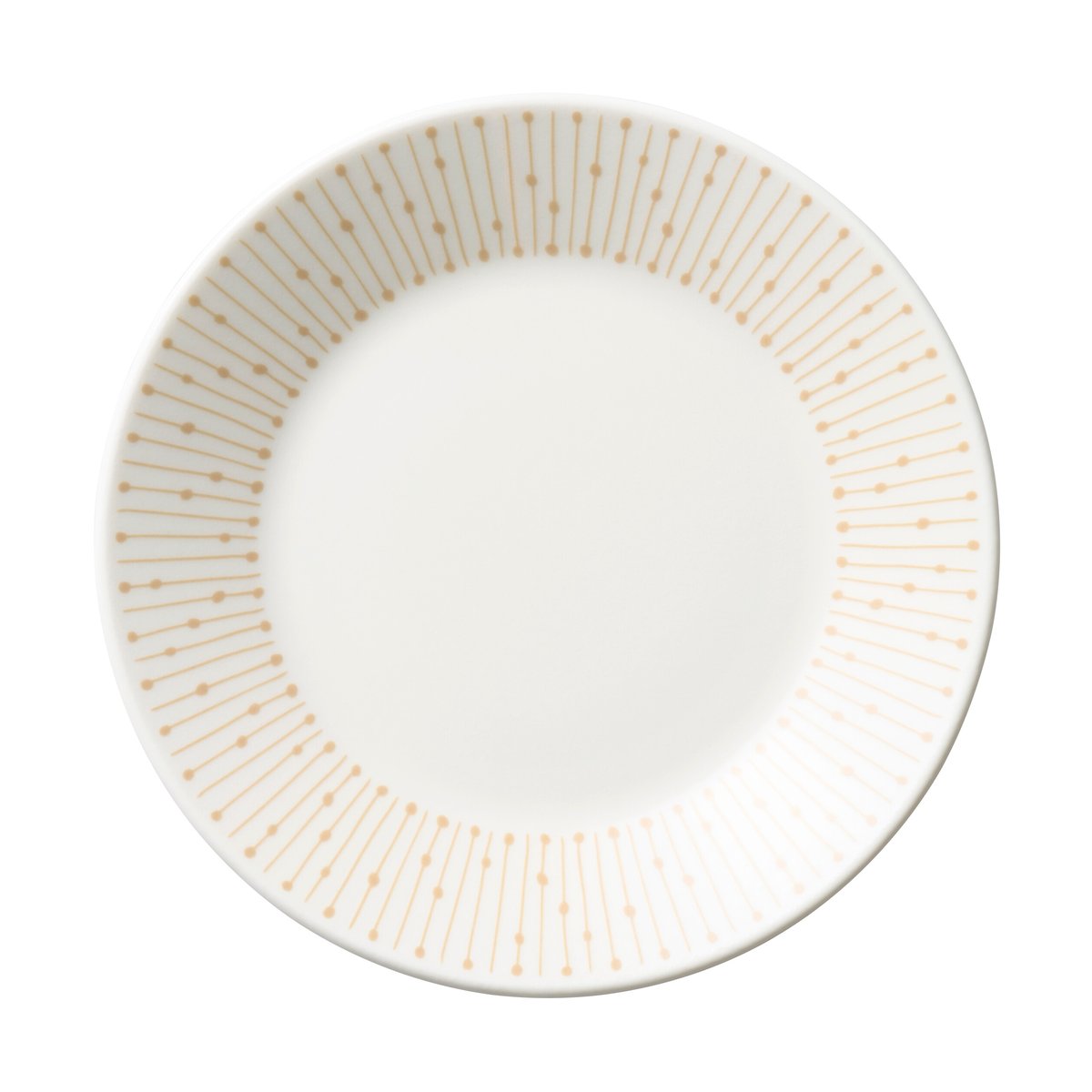 Arabia Mainio Sarastus skål Ø 11,5 cm Beige