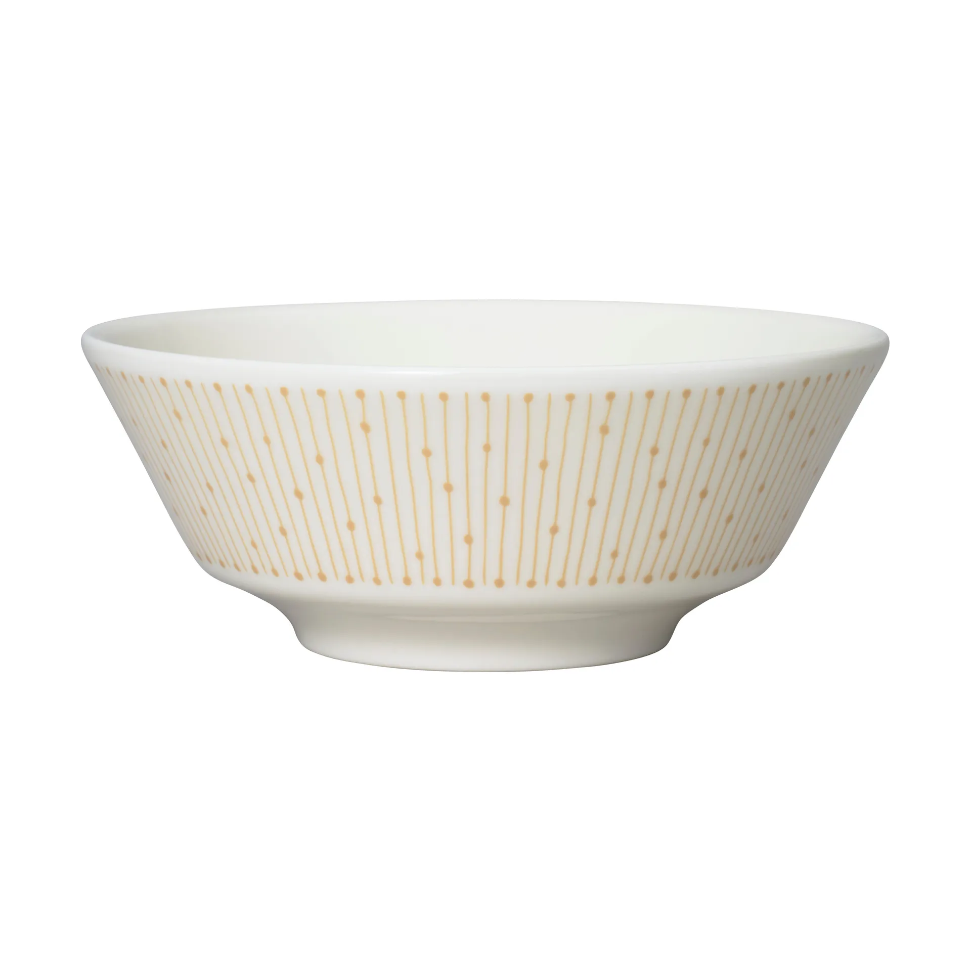 Mainio Sarastus skål Ø 13 cm, Beige Arabia