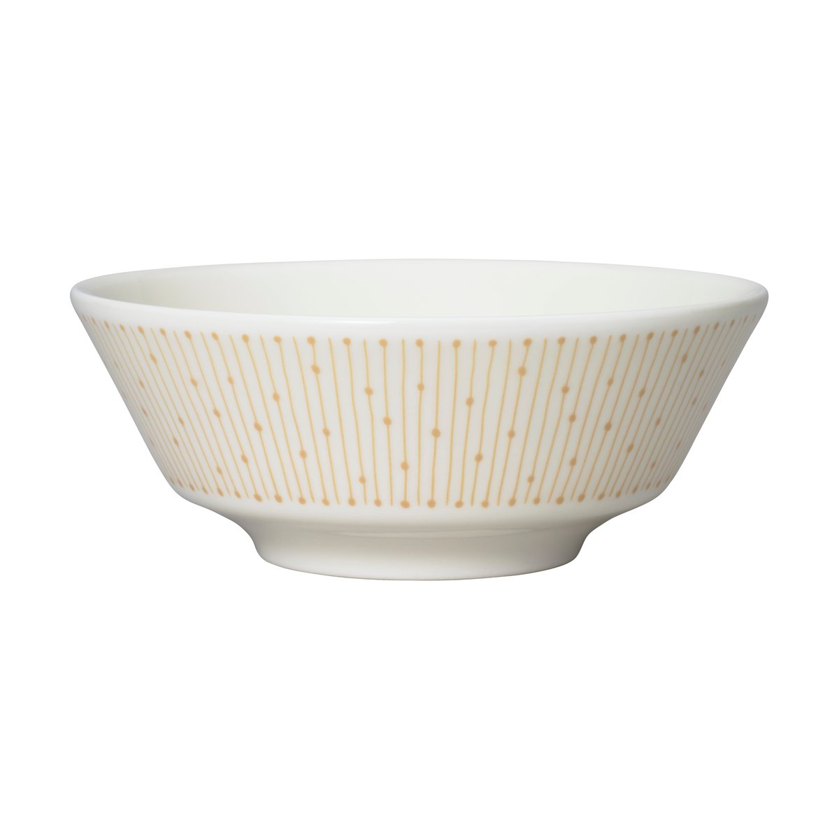 Arabia Mainio Sarastus skål Ø 13 cm Beige