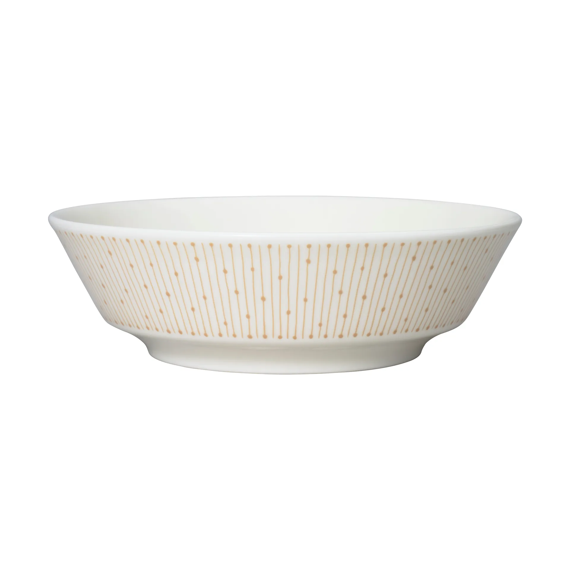 Mainio Sarastus skål Ø 17 cm, Beige Arabia