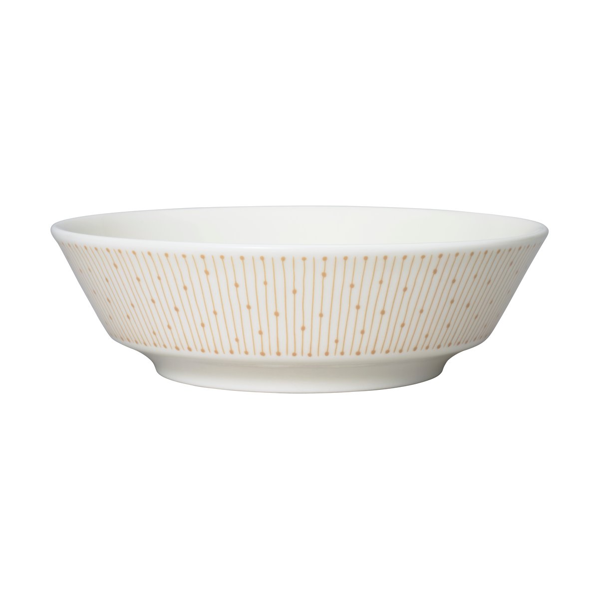 Arabia Mainio Sarastus skål Ø 17 cm Beige