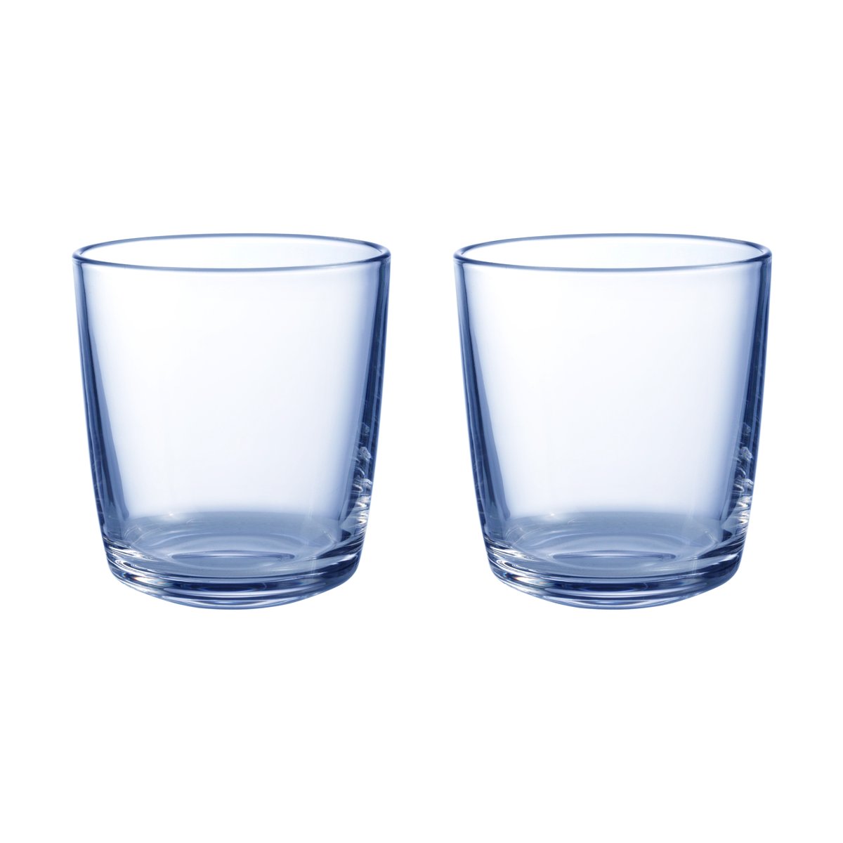 Arabia Oma drikkeglass 28 cl 2-pakning Aqua