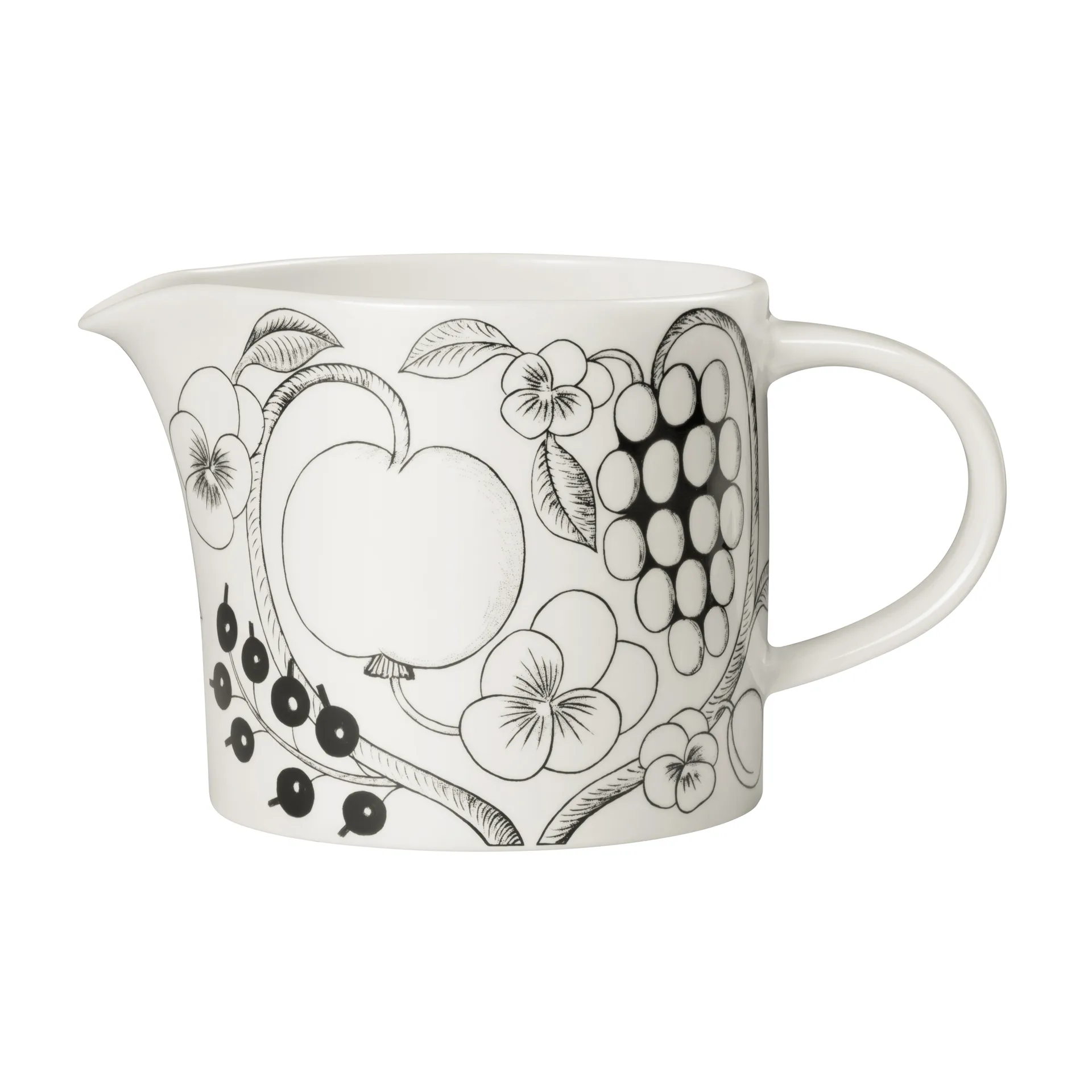 Paratiisi mugge 1 L, Svart Arabia