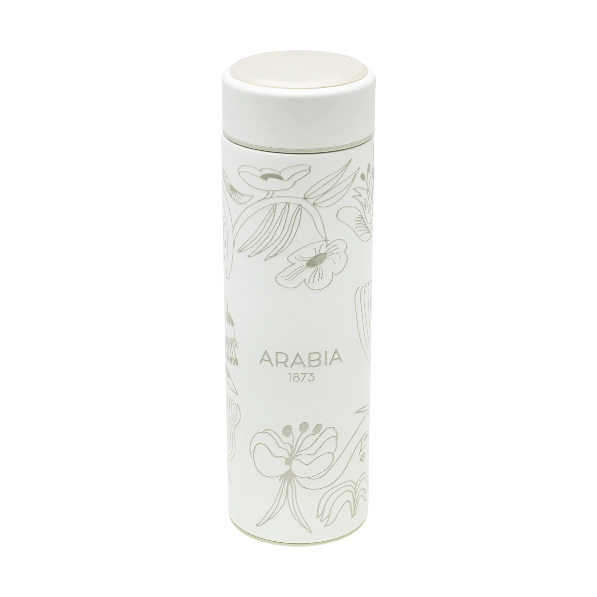 Puutarhurit termoflaske 50 cl, Beige Arabia