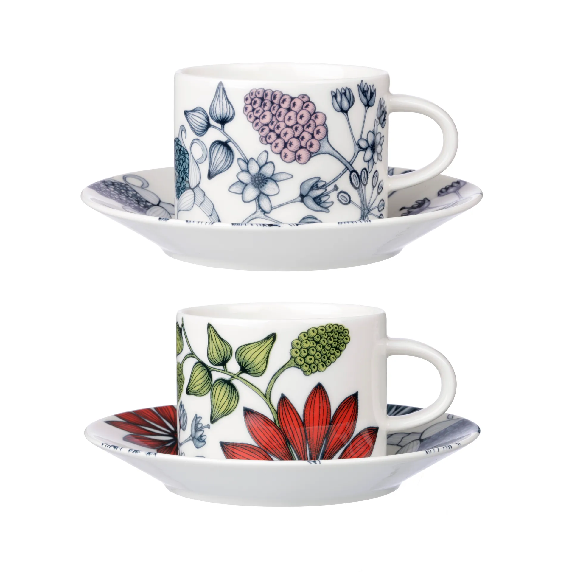 Runo kopp 28 cl, Sommerstråle Arabia