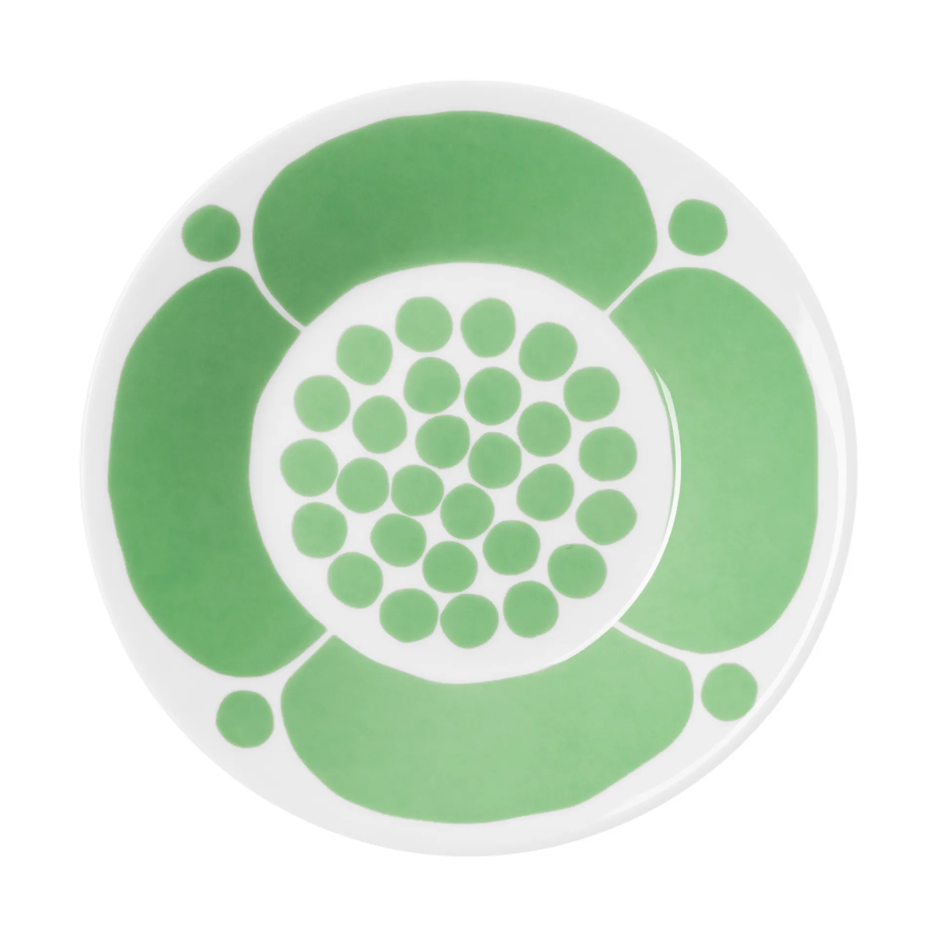 Sunnuntai fat Ø16,5 cm, Grønn Arabia