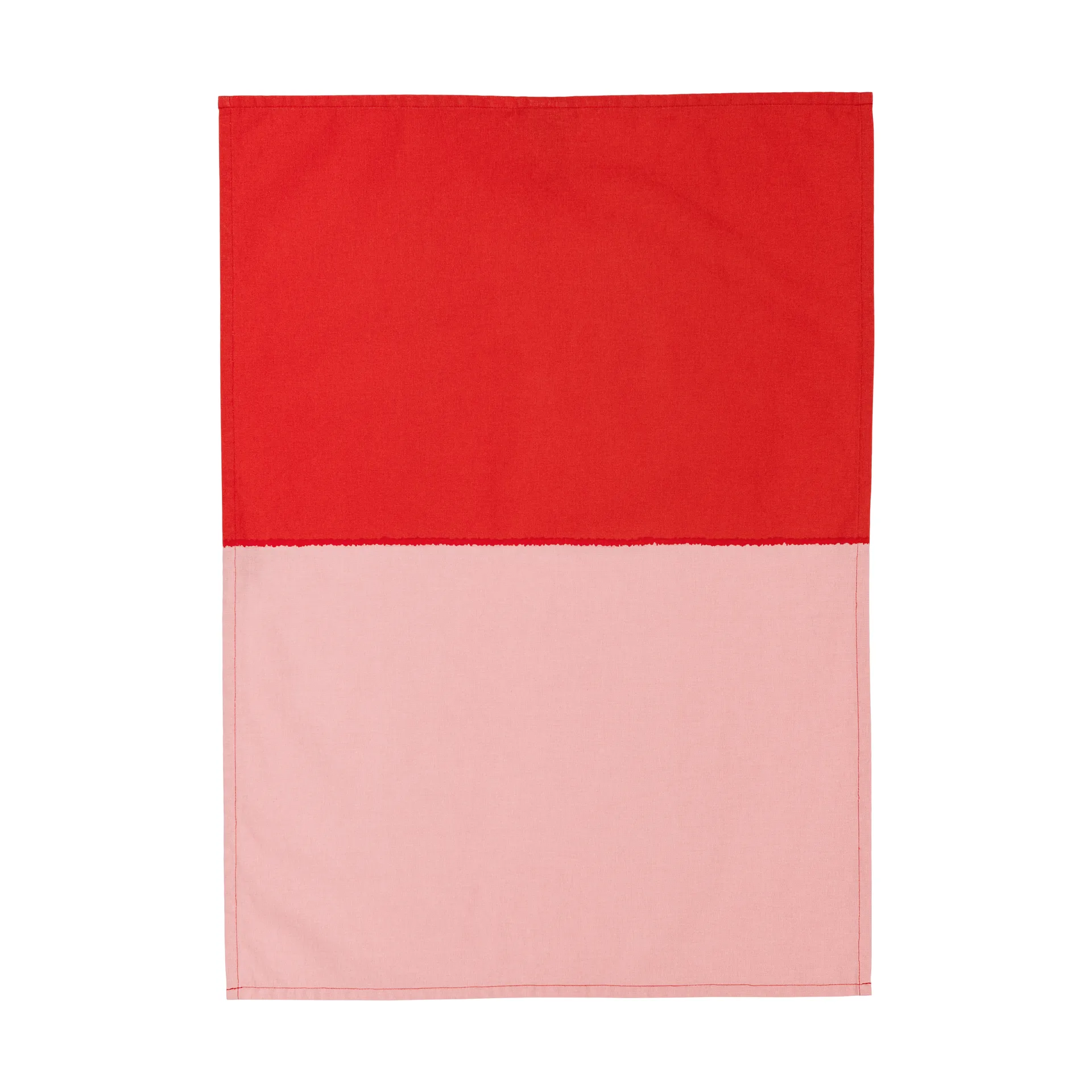 Vuokko kjøkkenhåndkle, Pink-red, 50x70 cm Arabia