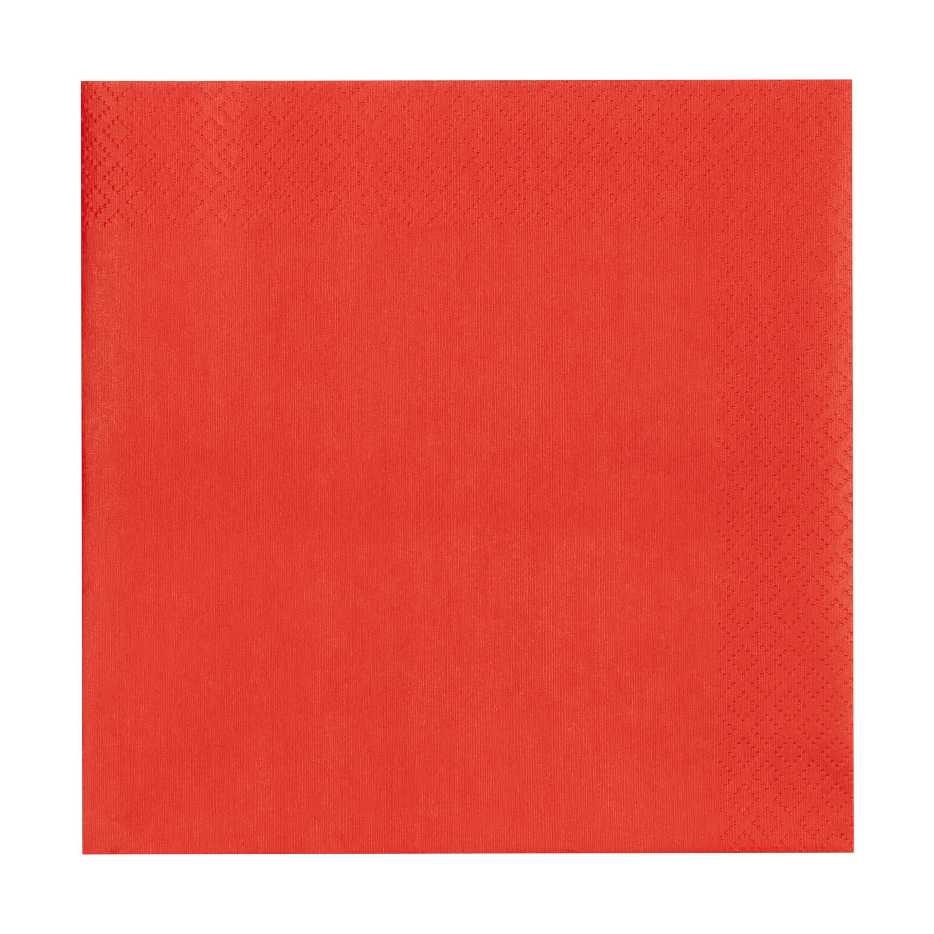 Vuokko papirserviett 33x33 cm 20-pk, Pink-red Arabia