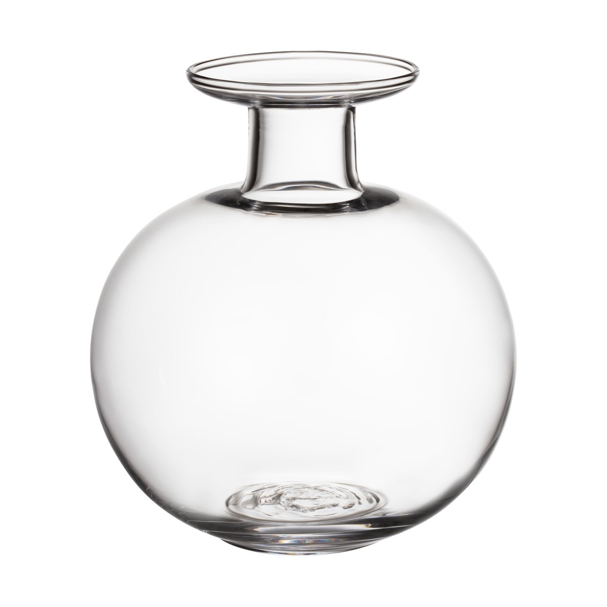 Arabia Vuokko vase 18 cm Klar
