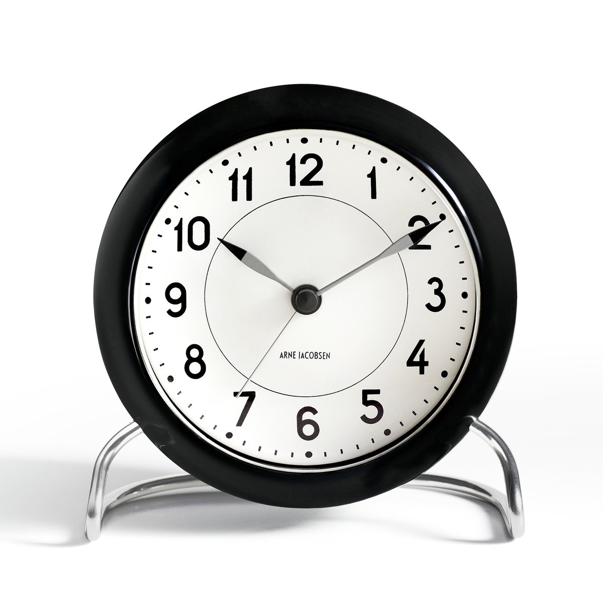 Arne Jacobsen - Station bordur 11 cm svart/hvit