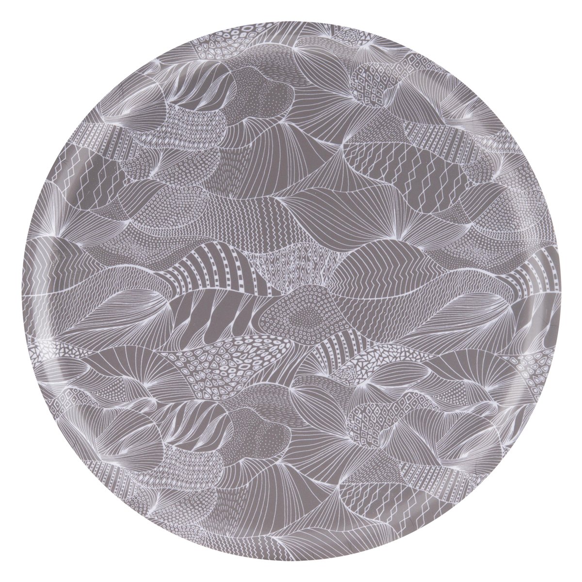 Åry Home Japenese Landscape brikke Ø 38 cm Stone