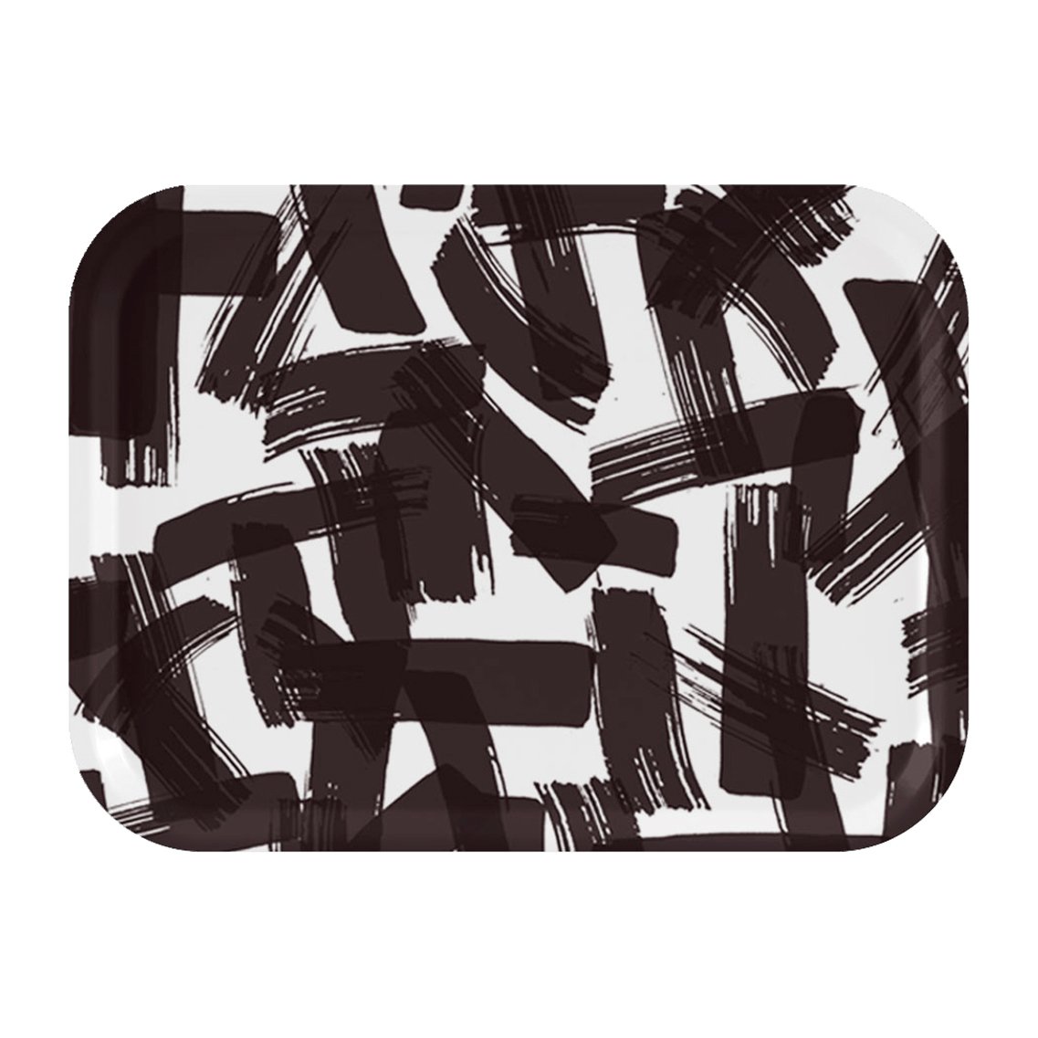 Åry Home Kryss brett 20 x 27 cm Black-white