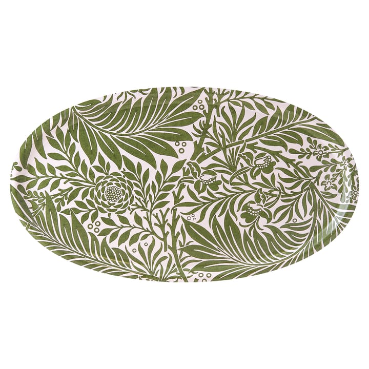 Larkspur oval brett, 28x50 cm Åry Home